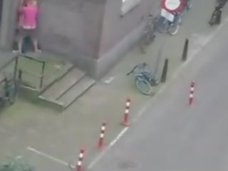 Jalan fuck dalam amsterdam