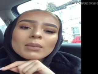 Sexy Hijabi Iamah Music Video