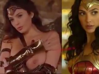 Wonder Women Gal Gadot, Free Woman Pussy Porn 06