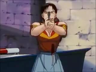 مجنون ثور 34 أنيمي ova 3 1991 الإنجليزية مترجمة: الاباحية 1f