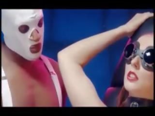 Hold na manson: volný volný volný porno video 5b