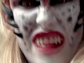 Kat Herlo Succubus Demon Sex Scene Repeat G-Mix