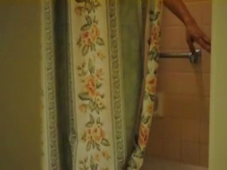 Desi look alike couple hot shower sex (new)