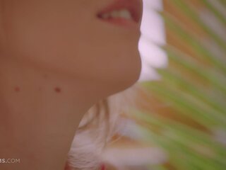 Ultrafilms hämmästyttävä tyttö stacy cruz ja hänen poikaystävä ottaa niiden säännöllinen aamu seksi