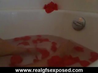 Rose's Bathrub Movie For Her Girl