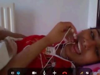 Gadis skyp seksi