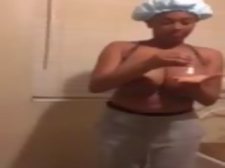Huge Black Tits Jumping Jacks, Free Youtube Free Black Porn Video
