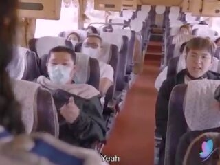 Seks ekskursioon buss koos rinnakas aasia lits originaal hiina av porno koos inglise sub