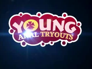 Young Anal Tryouts - Anal Sex Addicts Take Doggy.
