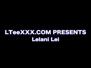 Lelani lei-lteexxx-trailer