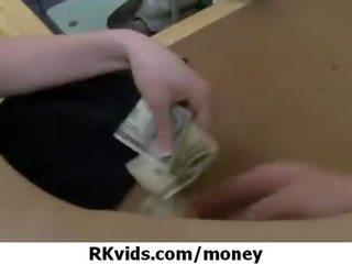 Hooker gets payed and tape for sex 10