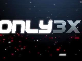 Only3x Presents - Allie Haze and Chris Strokes in Blowjob - Masturbation scene - TRAILER