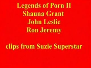 Shauna grant, jan leslie & ron jeremy