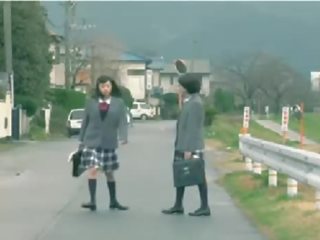Japan Schoolgirl Upskirt