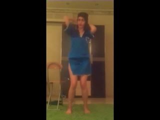 Gyzykly arab reem seksual dance-asw1245