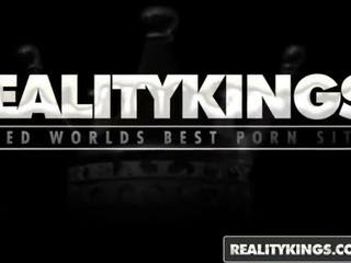 Reality Kings - Tiffany Thompson, Sammie Rhodes, Capri Cavalli - Lesbian th