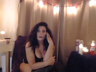 LIVE PHONESEX- Goddess tells closet sissy its time for real cock Porn Videos