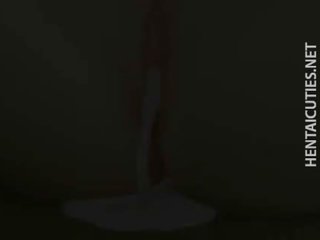 Hooters 3d anime uva andorinhas ejaculações