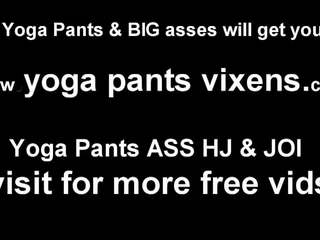 Yo querer a espectáculo usted mi caliente nuevo yoga pantalones joi: gratis porno 78