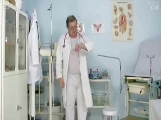 Iveta Gyno Cookie And Anal Speculum Cthis Guyckup At Clinic