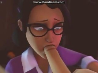 Miss Pauling *MEGA COMPILATION*