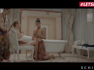 Letsdoeit - ceko bayi alexis kristal creampied di dia fantasi seks sidang