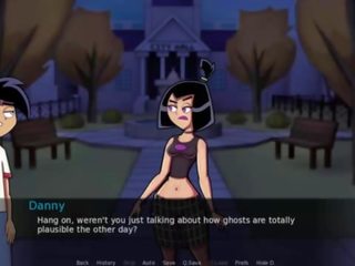 Danny phantom amity park osa 9