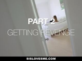 #NONUTNOVEMBER Busty Stepsis Lets Her Stepbrother Cum All Over Porn Videos