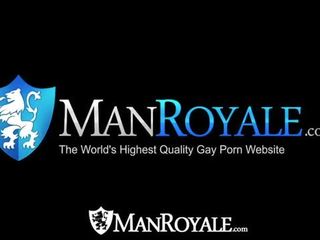 Manroyale - felix warner paseos steve vexxs