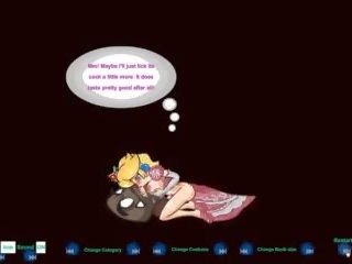 Mario van hiányzó - hercegnő őszibarack szex jelenetek: ingyenes porn� a2