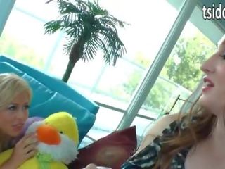 Zoey monroe wants a tg-rl to analize her