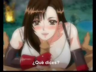 Tifa reputa chupada menipu subs inventados