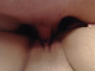 Eating that wett PUSSY up close and making her CUM hard