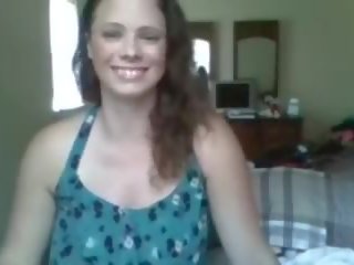 Sandy Yardish Virginia Slims 120s on Webcam Again: Porn 47