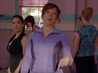 Salma Hayek Maya Rudolph Maria Bello - Grown Ups 2: Porn 44