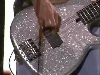 Kırmızı sıcak chili peppers canlı en kaya ben halka rockpalast 2004