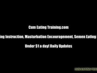 I will Make You Cum and then Make You Eat it CEI: Porn 8b