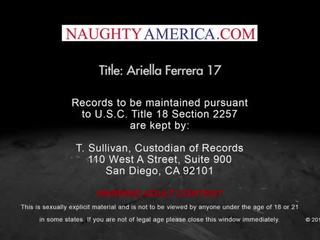 Big süýji emjekler ariella ferrera gets seduced by her son&#039;s friend - nughty america