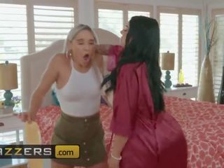 Brazzers - pawg lesbian abella bahaya & payton preslee muncrat