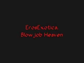 Blowjob Heaven Is Achieved