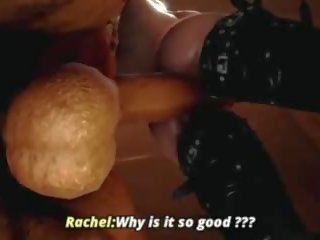 Rachel a the netvor, volný henti netvor porno video ab