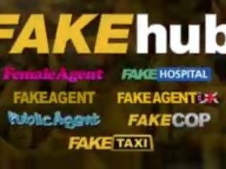 Fake Taxi Huge Meaty Pussy Lips Hang Over: Free HD Porn 26