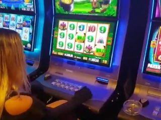 Cassino em las vegas &excl; dei parà desconhecido sem camisinha &excl;&excl; paty bumbum&comma; el toro de oro