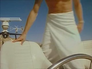 Ship 장면 부터 vacances 에이 ibiza 1981 와 marylin 발목 끈