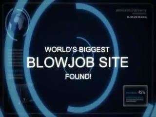 ฮาร์ดคอร์ blowjobs บน มาก จู๋