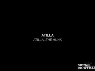 Attila the bucată rises ca o fenix 6 5 de a se sprijini muşchi
