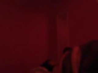 Roșu cameră masaj 2 - asiatic fata cu negru tip sex