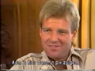 Ben 1985: ben kanal & ben opp porno video 02
