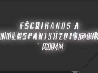 My tongue before your brother penis - Spanish subtitle