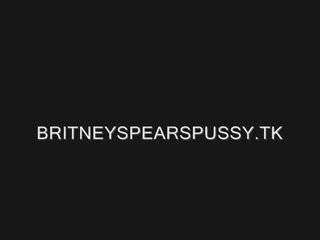 Britney Spears Pussy Video 2